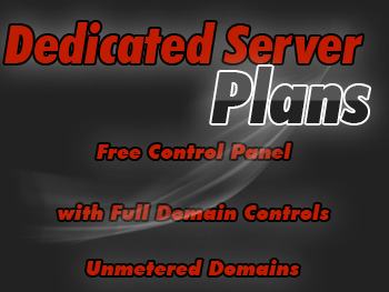 Top dedicated servers package