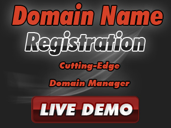 Popularly priced domain name registrations & transfers